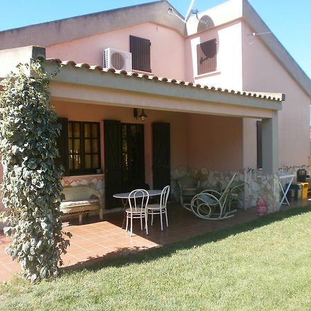 Casa Vacanze Torre Foxi クアルトゥ・サンテーレナ エクステリア 写真